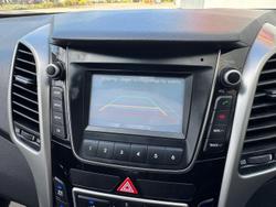 2015 Hyundai i30 Active X GD3 Series II MY16 Grey