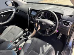 2015 Hyundai i30 Active X GD3 Series II MY16 Grey