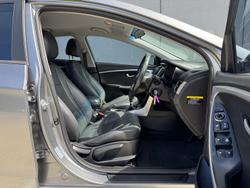 2015 Hyundai i30 Active X GD3 Series II MY16 Grey