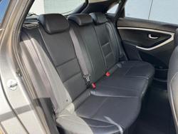 2015 Hyundai i30 Active X GD3 Series II MY16 Grey