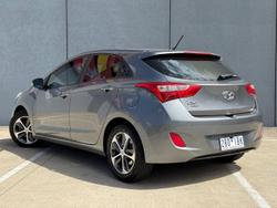 2015 Hyundai i30 Active X GD3 Series II MY16 Grey