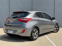 2015 Hyundai i30 Active X GD3 Series II MY16 Grey