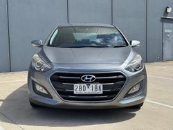 2015 Hyundai i30 Active X GD3 Series II MY16 Grey