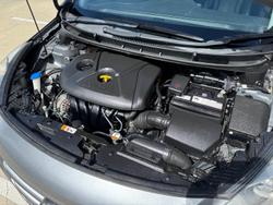 2015 Hyundai i30 Active X GD3 Series II MY16 Grey