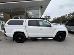 2021 Volkswagen
                Amarok TDI580 Highline