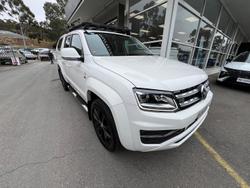 2021 Volkswagen
                Amarok TDI580 Highline