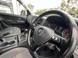 2021 Volkswagen
                Amarok TDI580 Highline