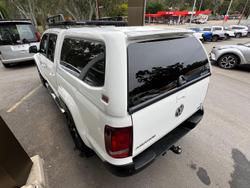 2021 Volkswagen
                Amarok TDI580 Highline