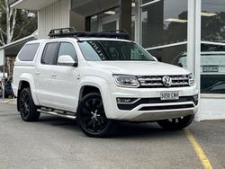 2021 Volkswagen
                Amarok TDI580 Highline