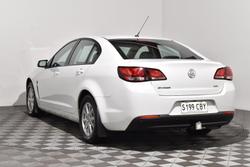 2017 Holden Commodore Evoke