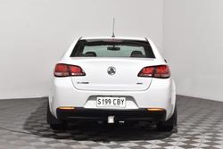 2017 Holden Commodore Evoke