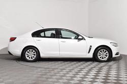 2017 Holden Commodore Evoke