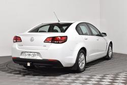 2017 Holden Commodore Evoke