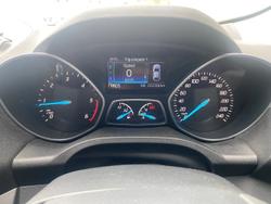 2015 Ford Kuga Trend TF MkII MY16 AWD Green Instinct