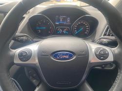 2015 Ford Kuga Trend TF MkII MY16 AWD Green Instinct