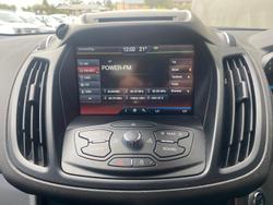 2015 Ford Kuga Trend TF MkII MY16 AWD Green Instinct