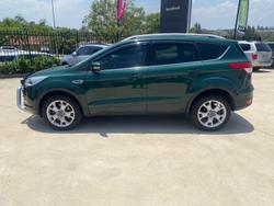 2015 Ford Kuga Trend