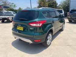 2015 Ford Kuga Trend