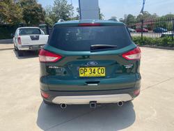 2015 Ford Kuga Trend