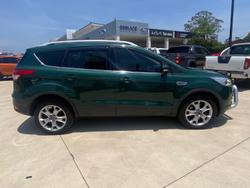 2015 Ford Kuga Trend