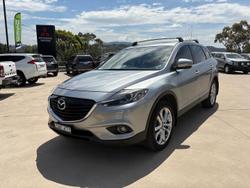 2012 Mazda CX-9 Grand Touring