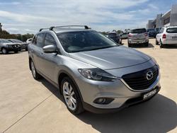 2012 Mazda CX-9 Grand Touring TB Series 5 AWD Aluminium