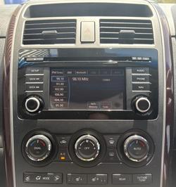 2012 Mazda CX-9 Grand Touring TB Series 5 AWD Aluminium