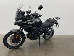 2025 CFMOTO MT Black