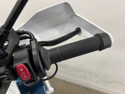 2025 CFMOTO MT White