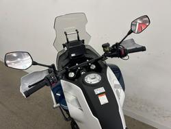 2025 CFMOTO MT White