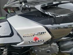 2015 BRP SPYDER F3 (SM6) BLACK