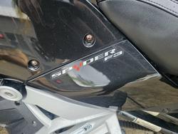 2015 BRP SPYDER F3 (SM6) BLACK