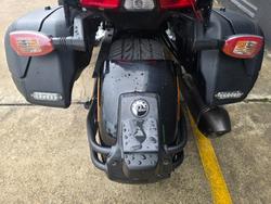 2015 BRP SPYDER F3 (SM6) BLACK