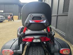 2015 BRP SPYDER F3 (SM6) BLACK