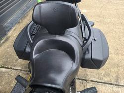 2015 BRP SPYDER F3 (SM6) BLACK