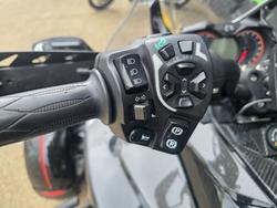 2015 BRP SPYDER F3 (SM6) BLACK