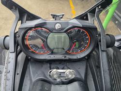 2015 BRP SPYDER F3 (SM6) BLACK