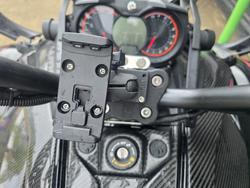 2015 BRP SPYDER F3 (SM6) BLACK