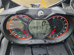 2015 BRP SPYDER F3 (SM6) BLACK