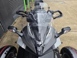 2015 BRP SPYDER F3 (SM6) BLACK