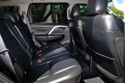 2023 Mitsubishi Pajero Sport Exceed QF MY22 4X4 Dual Range Graphite Grey