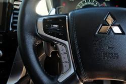 2023 Mitsubishi Pajero Sport Exceed QF MY22 4X4 Dual Range Graphite Grey