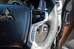 2023 Mitsubishi Pajero Sport Exceed QF MY22 4X4 Dual Range Graphite Grey