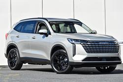 2025 GWM Haval H6 Ultra Hybrid