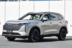2025 GWM Haval H6 Ultra Hybrid