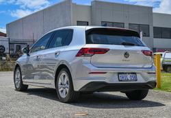 2021 Volkswagen Golf 110TSI