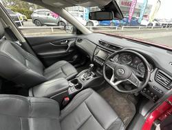 2021 Nissan X-TRAIL TI