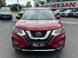 2021 Nissan X-TRAIL TI
