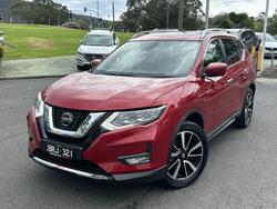 2021 Nissan X-TRAIL TI