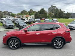 2021 Nissan X-TRAIL TI